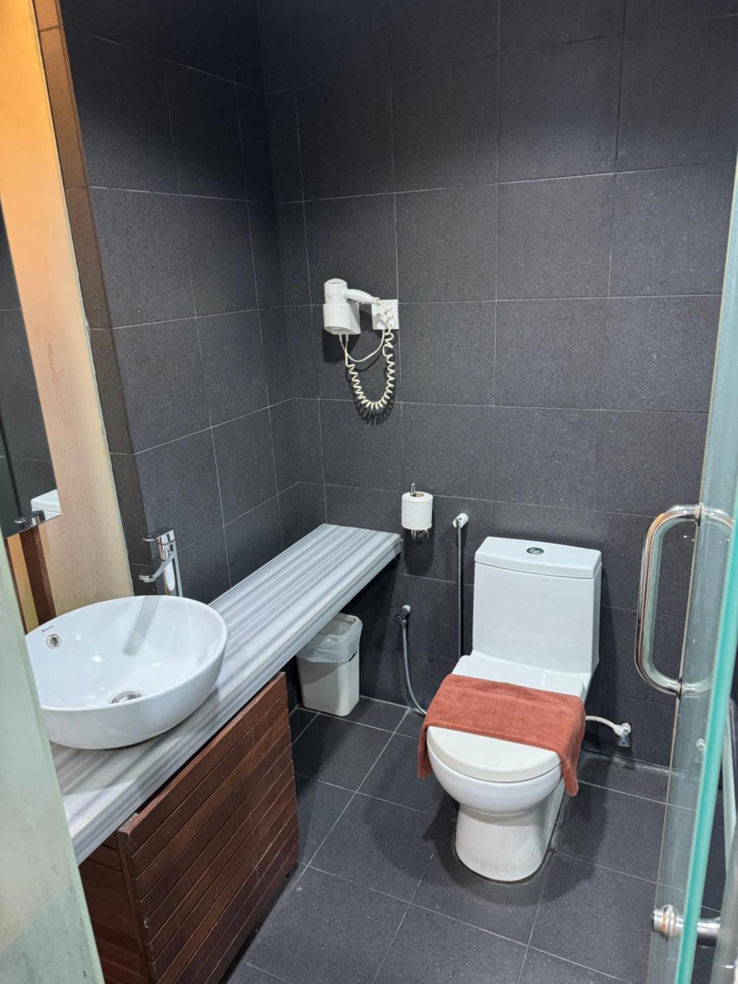 T+ Hotel Sungai Petani Exterior photo