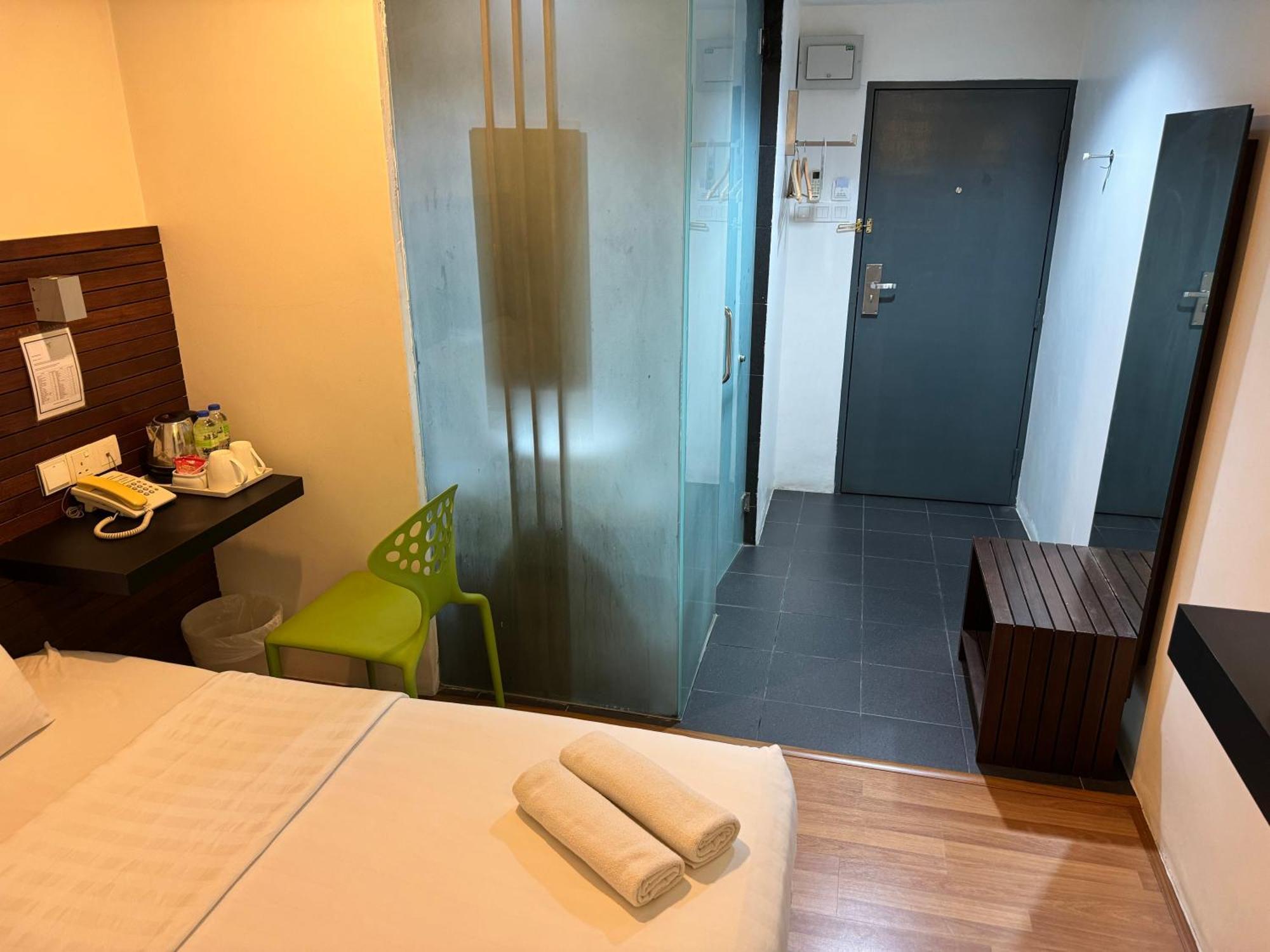 T+ Hotel Sungai Petani Exterior photo