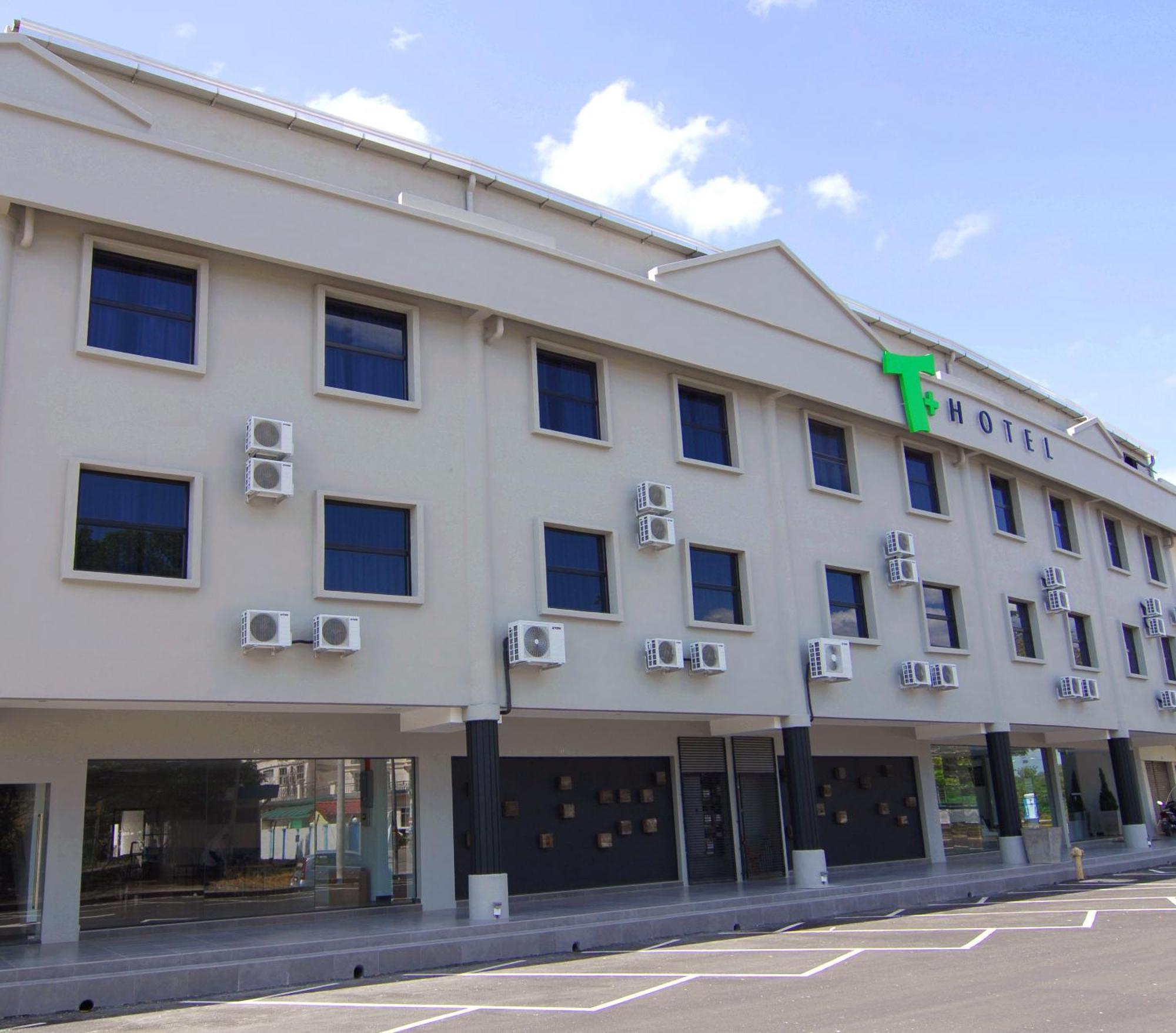 T+ Hotel Sungai Petani Exterior photo