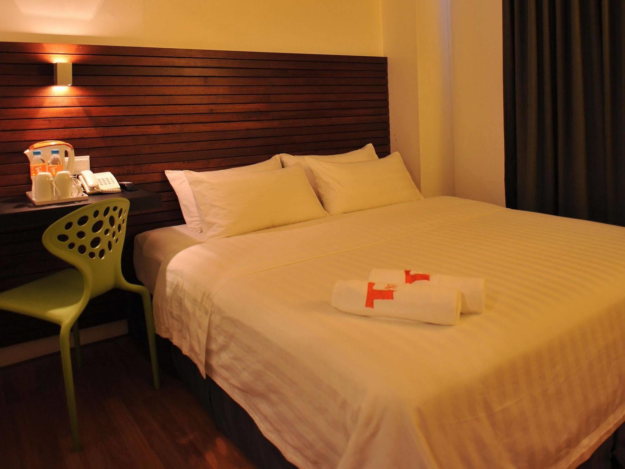 T+ Hotel Sungai Petani Exterior photo