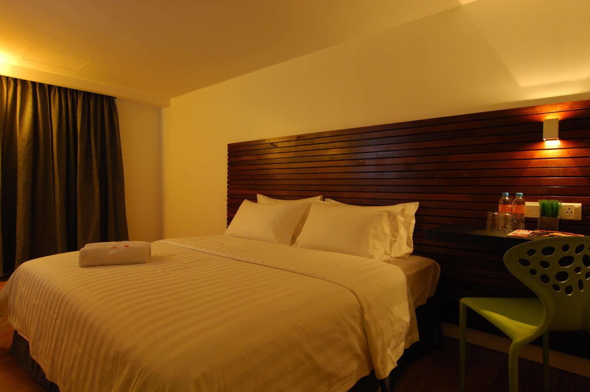 T+ Hotel Sungai Petani Exterior photo